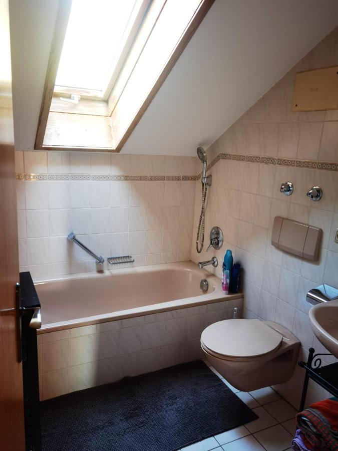 Apartmán Alpennest Burgberg  Exteriér fotografie