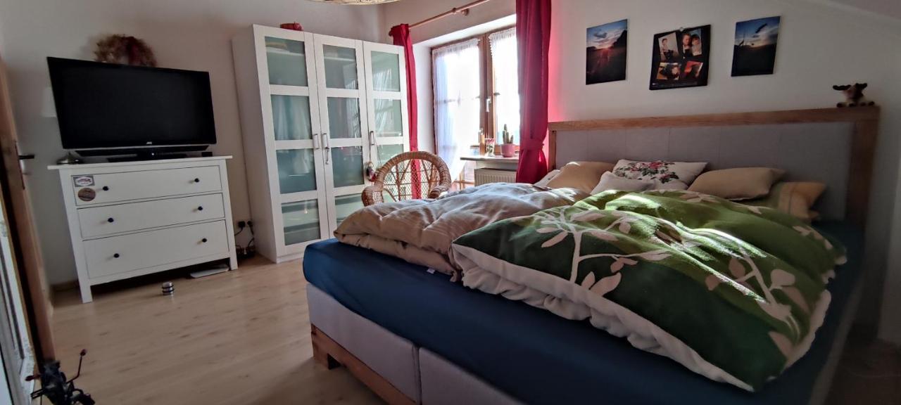 Apartmán Alpennest Burgberg  Exteriér fotografie