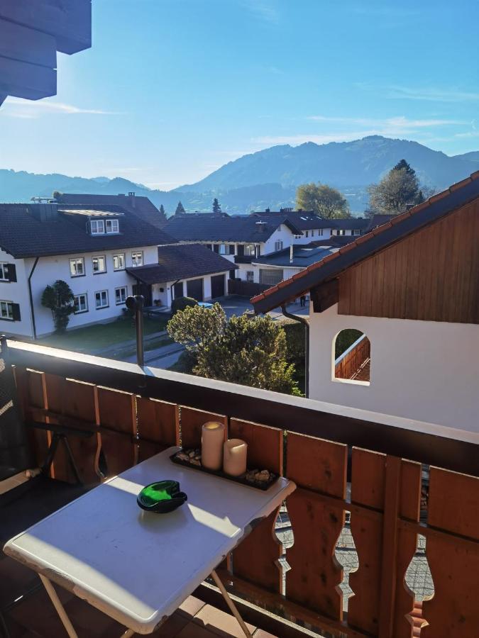 Apartmán Alpennest Burgberg  Exteriér fotografie